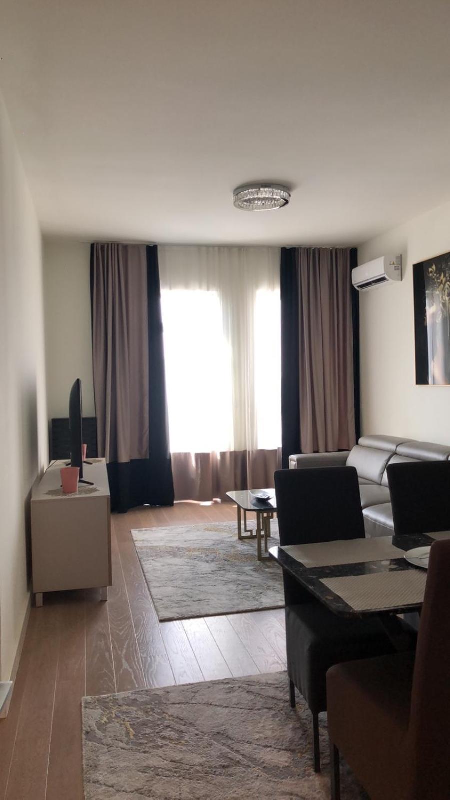 דירות Fors Belgrade Waterfront מראה חיצוני תמונה